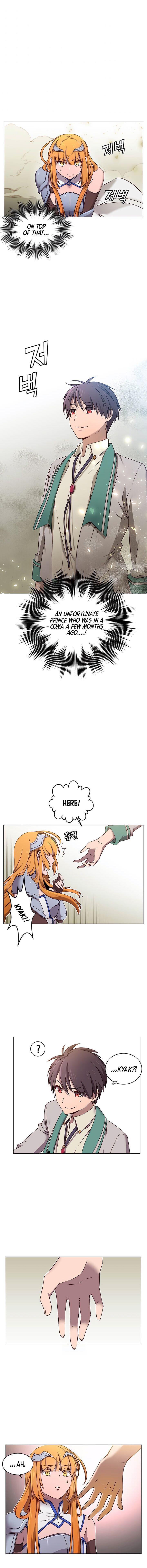 18+ The Max Level Hero Has Returned! Chapter 23 page 3