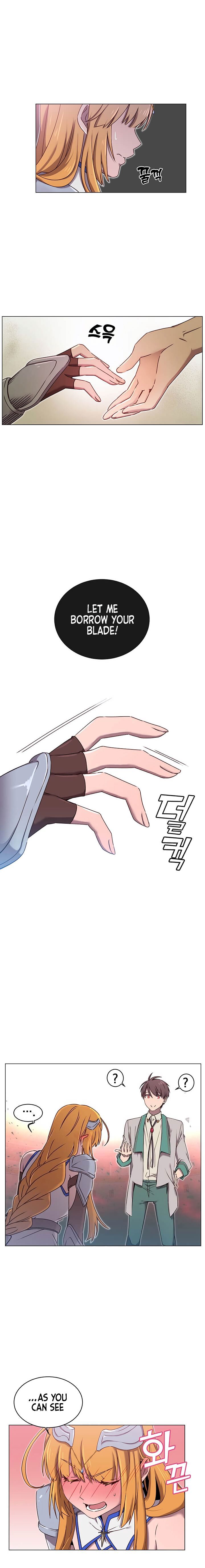 18+ The Max Level Hero Has Returned! Chapter 23 page 4