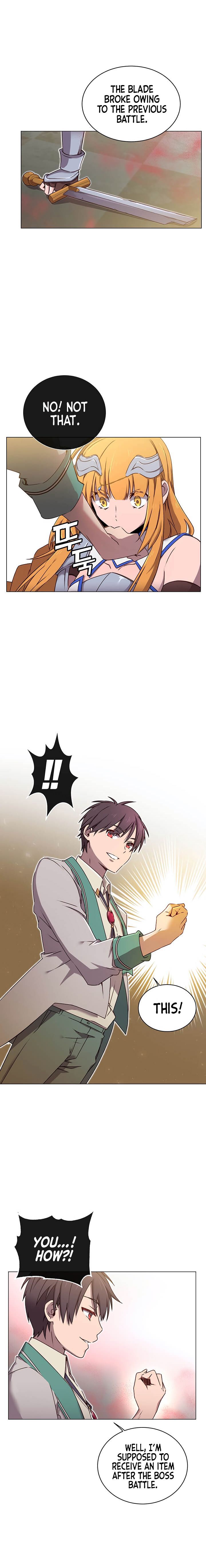 18+ The Max Level Hero Has Returned! Chapter 23 page 5