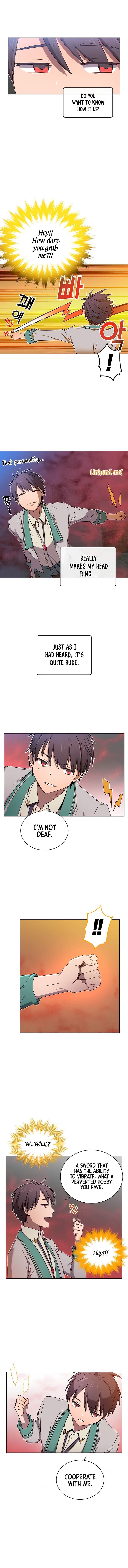 18+ The Max Level Hero Has Returned! Chapter 23 page 9
