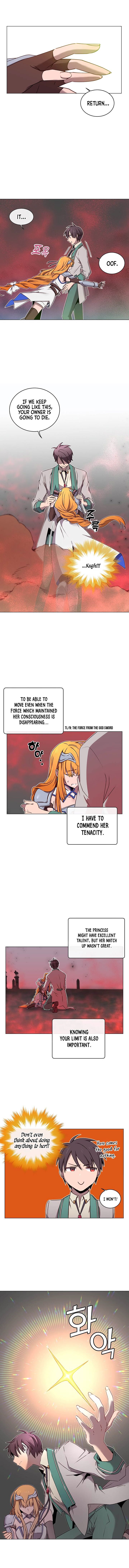 18+ The Max Level Hero Has Returned! Chapter 23 page 10