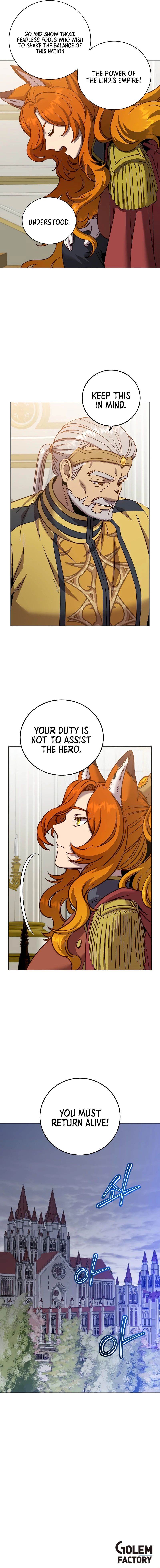18+ The Max Level Hero Has Returned! Chapter 231 page 9