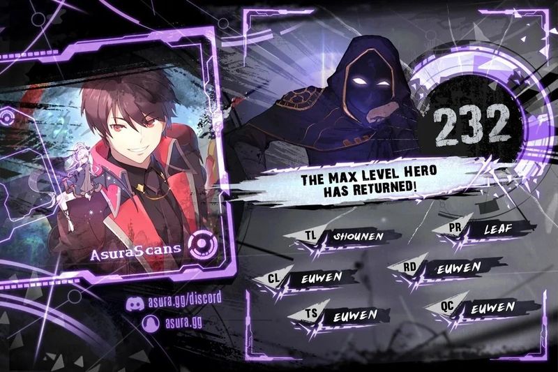 18+ The Max Level Hero Has Returned! Chapter 232 page 1