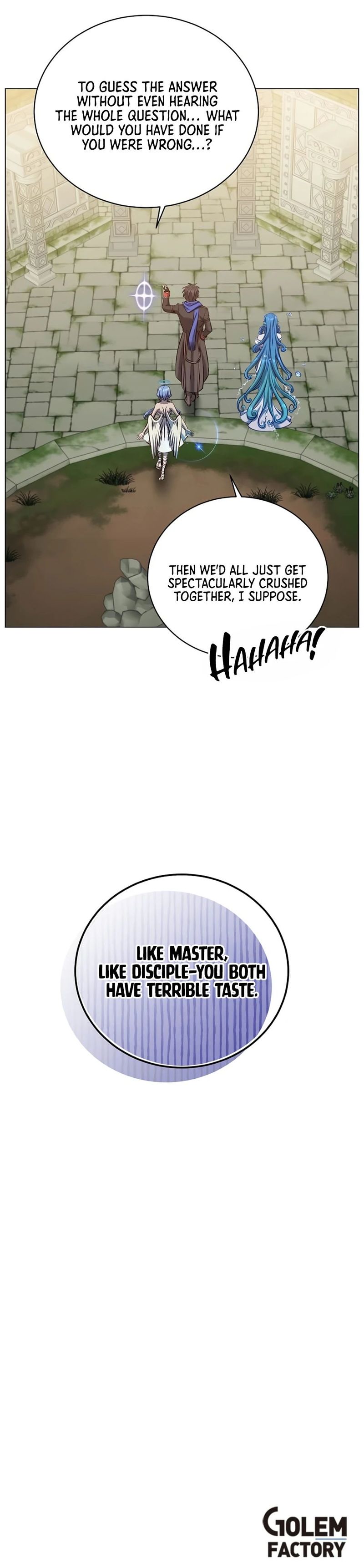 18+ The Max Level Hero Has Returned! Chapter 232 page 12