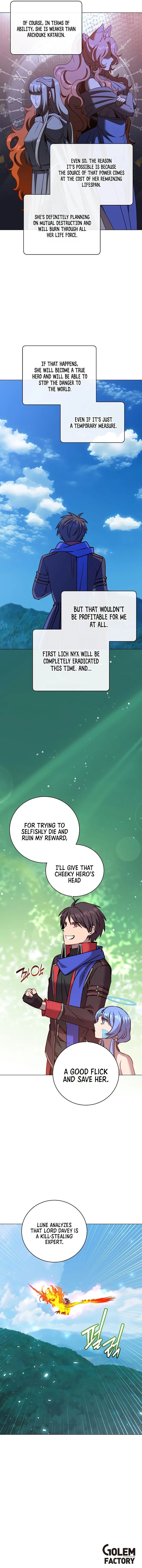 18+ The Max Level Hero Has Returned! Chapter 233 page 11