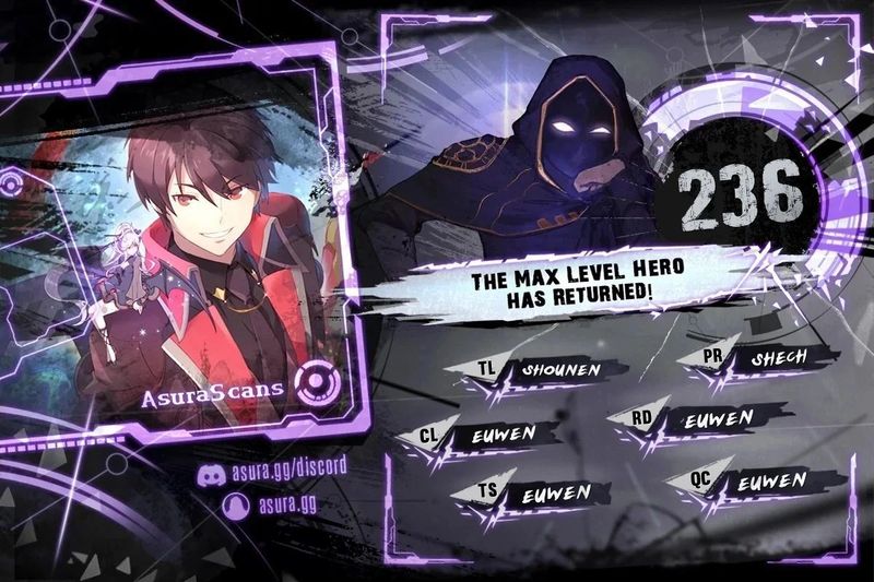 18+ The Max Level Hero Has Returned! Chapter 236 page 1