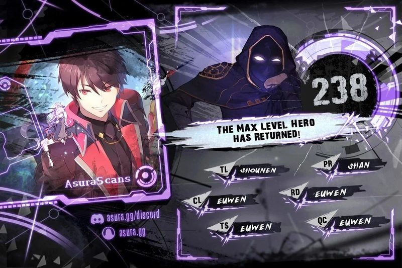 18+ The Max Level Hero Has Returned! Chapter 238 page 1