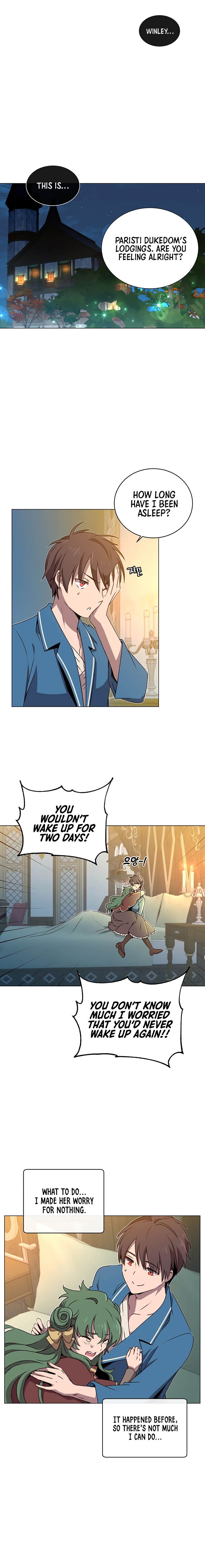 18+ The Max Level Hero Has Returned! Chapter 26 page 3