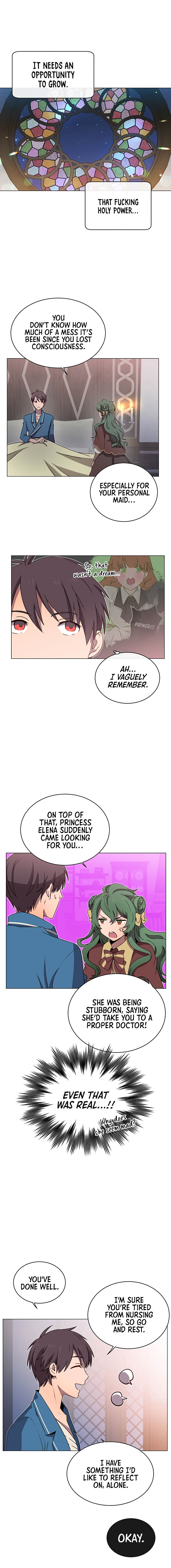 18+ The Max Level Hero Has Returned! Chapter 26 page 8