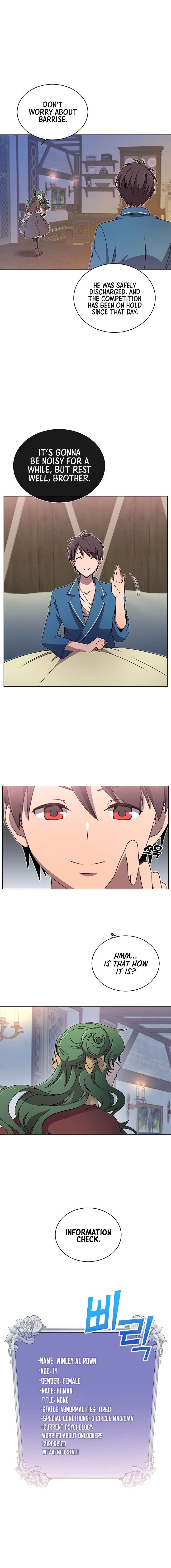 18+ The Max Level Hero Has Returned! Chapter 26 page 9