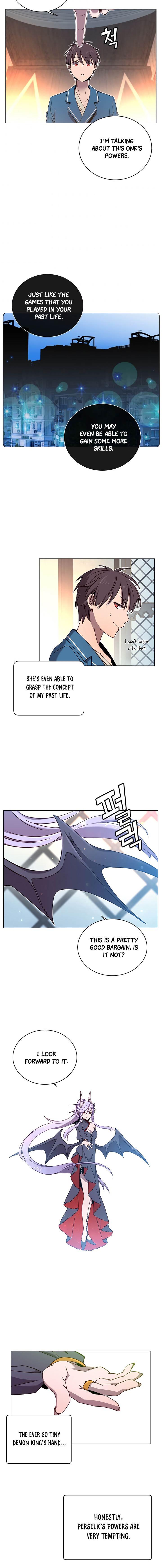 18+ The Max Level Hero Has Returned! Chapter 27 page 10