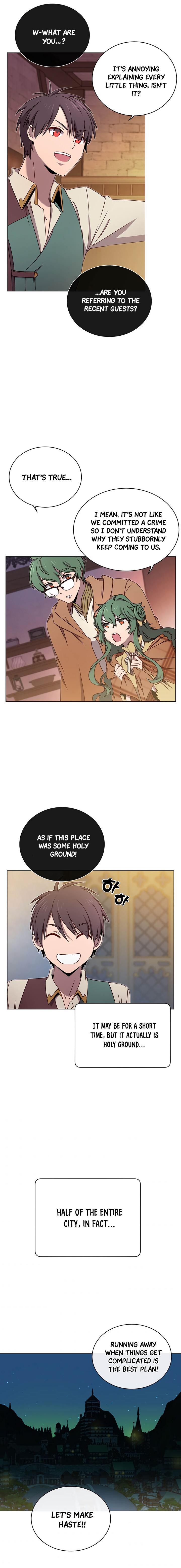 18+ The Max Level Hero Has Returned! Chapter 27 page 14