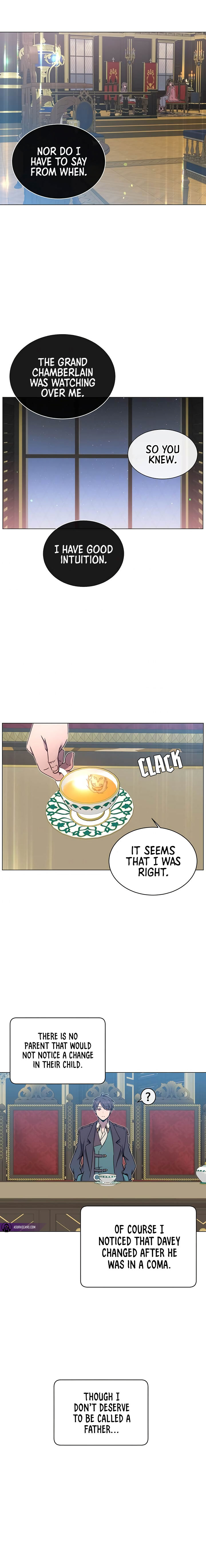18+ The Max Level Hero Has Returned! Chapter 28 page 8