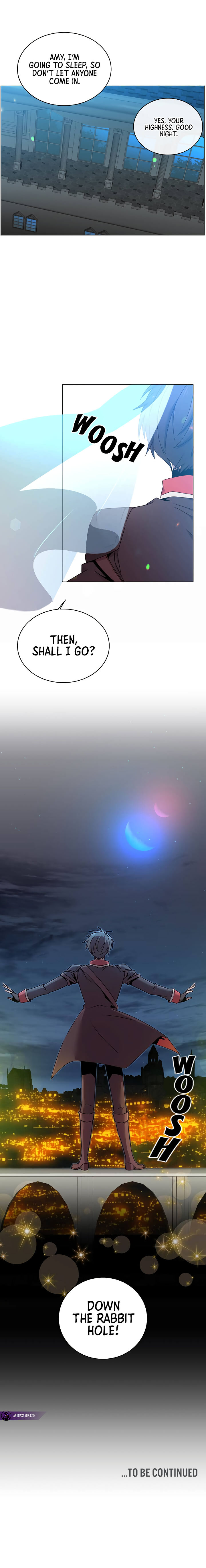 18+ The Max Level Hero Has Returned! Chapter 28 page 14