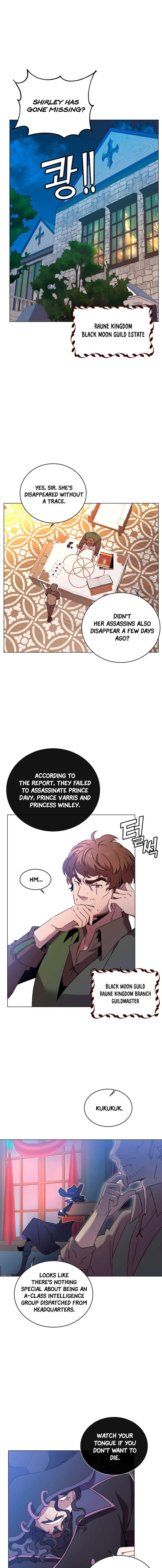18+ The Max Level Hero Has Returned! Chapter 29 page 2