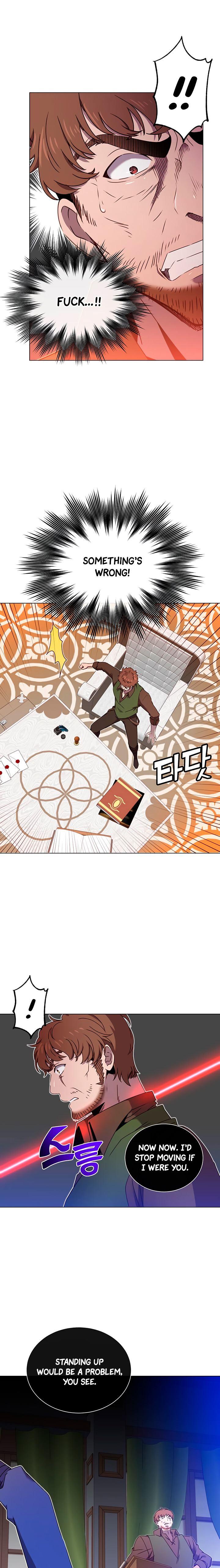 18+ The Max Level Hero Has Returned! Chapter 29 page 5