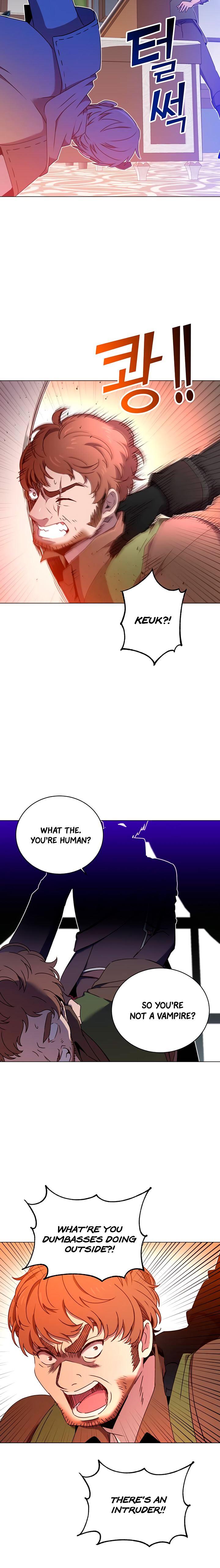 18+ The Max Level Hero Has Returned! Chapter 29 page 6