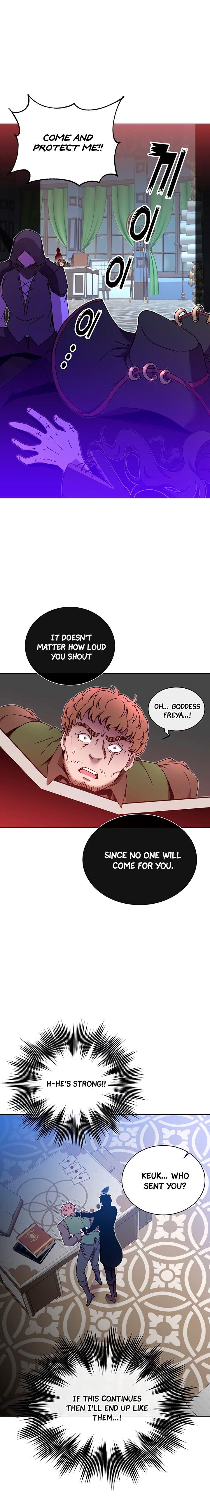 18+ The Max Level Hero Has Returned! Chapter 29 page 7