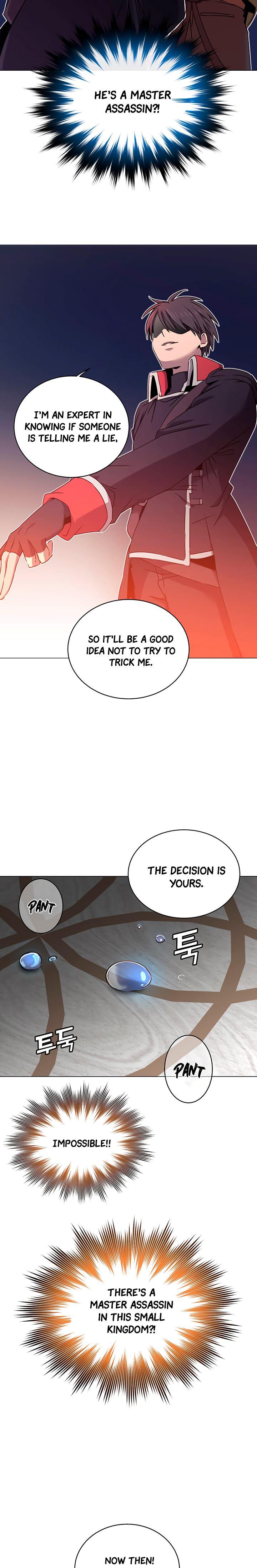 18+ The Max Level Hero Has Returned! Chapter 29 page 12