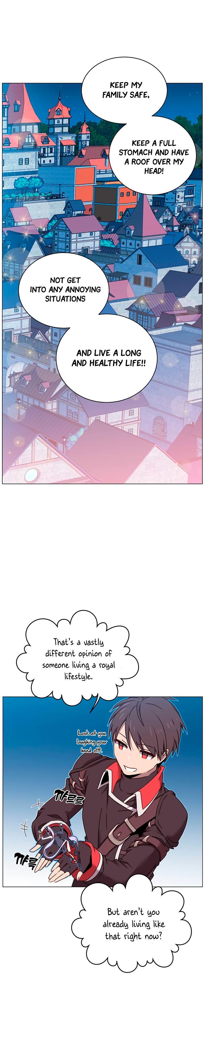 18+ The Max Level Hero Has Returned! Chapter 29 page 18