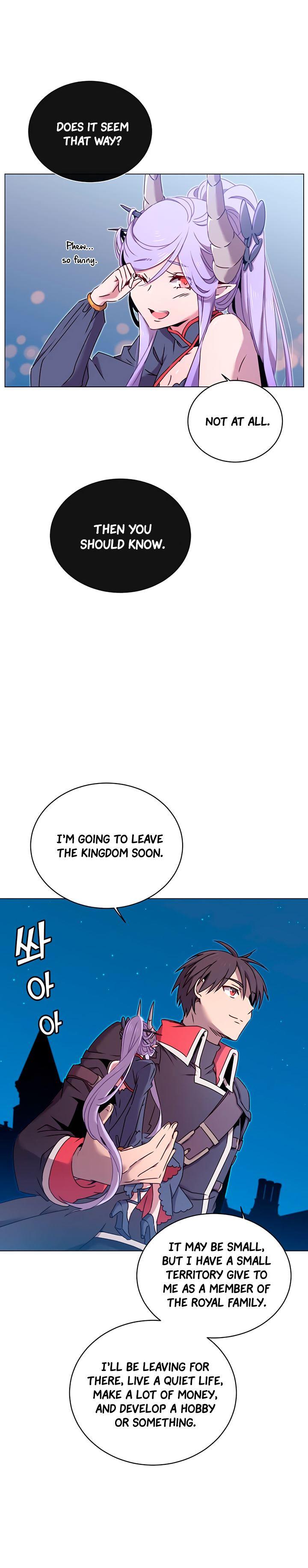 18+ The Max Level Hero Has Returned! Chapter 29 page 19