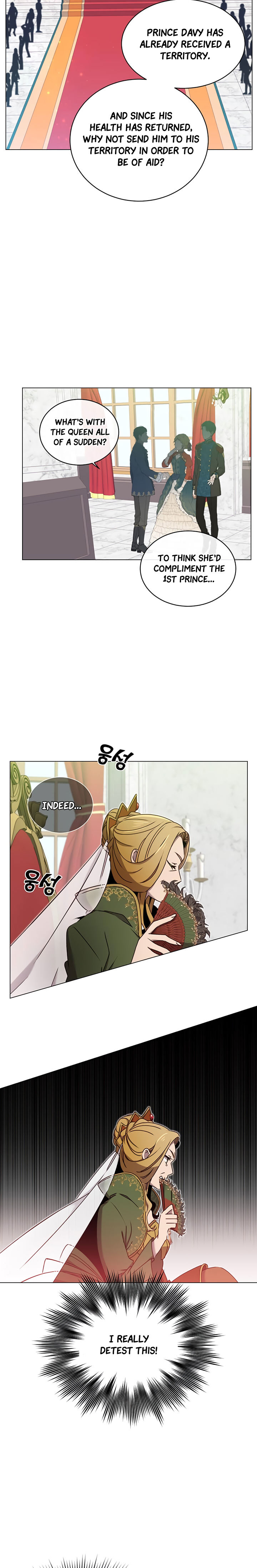 18+ The Max Level Hero Has Returned! Chapter 30 page 3