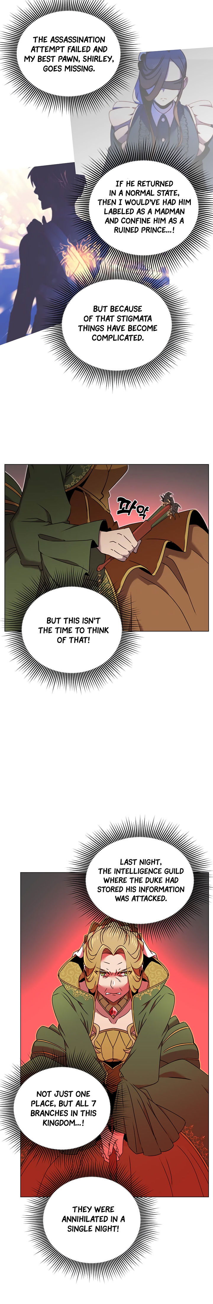 18+ The Max Level Hero Has Returned! Chapter 30 page 4