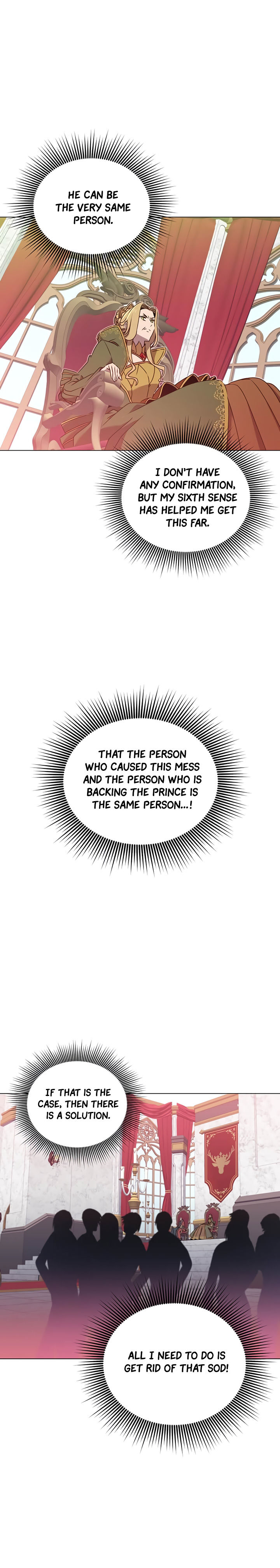 18+ The Max Level Hero Has Returned! Chapter 30 page 7