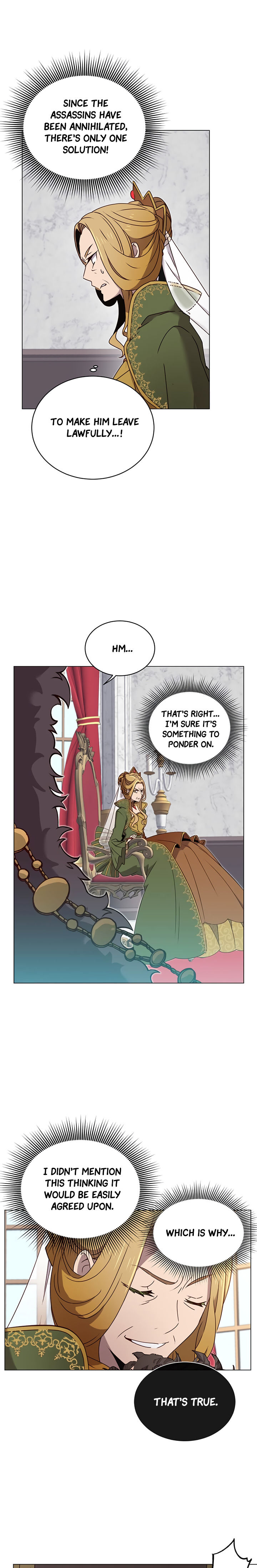 18+ The Max Level Hero Has Returned! Chapter 30 page 8