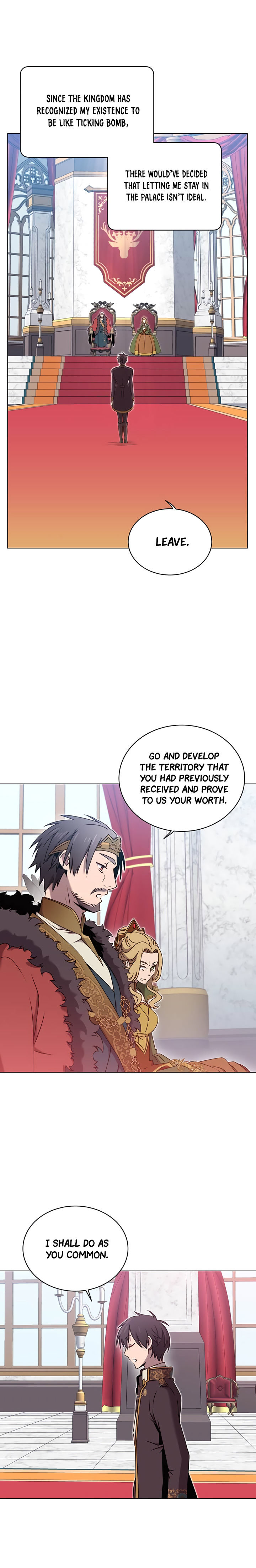 18+ The Max Level Hero Has Returned! Chapter 30 page 11