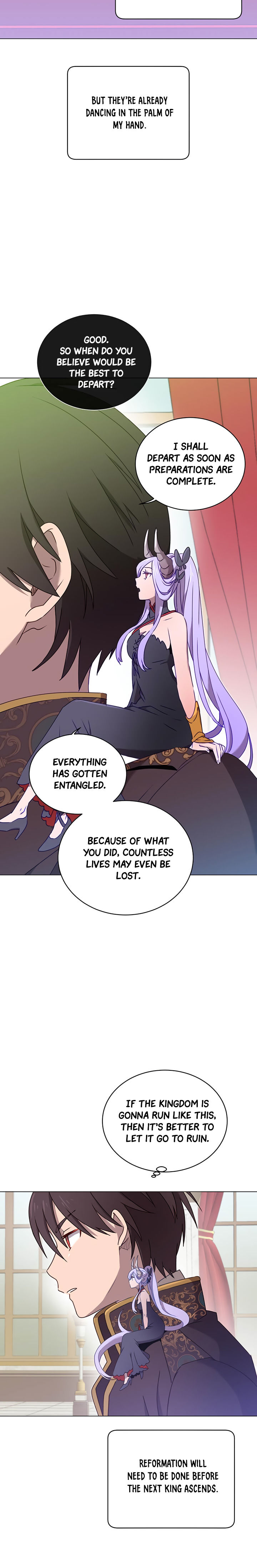 18+ The Max Level Hero Has Returned! Chapter 30 page 13