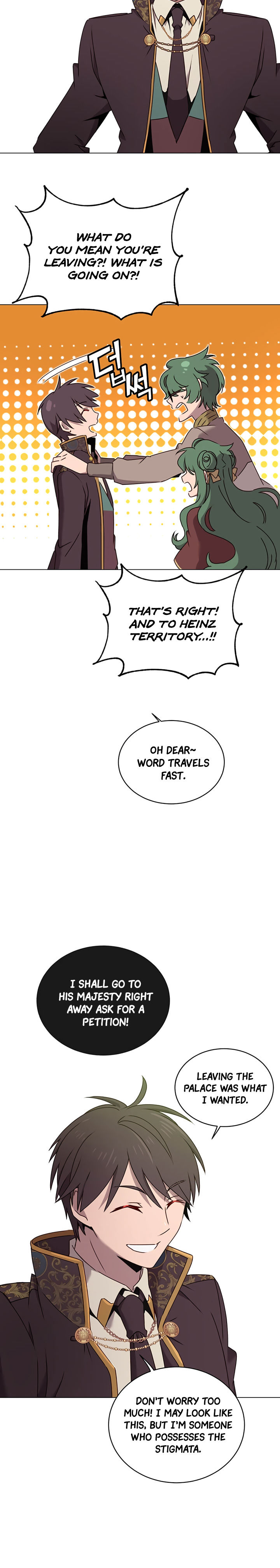 18+ The Max Level Hero Has Returned! Chapter 30 page 15