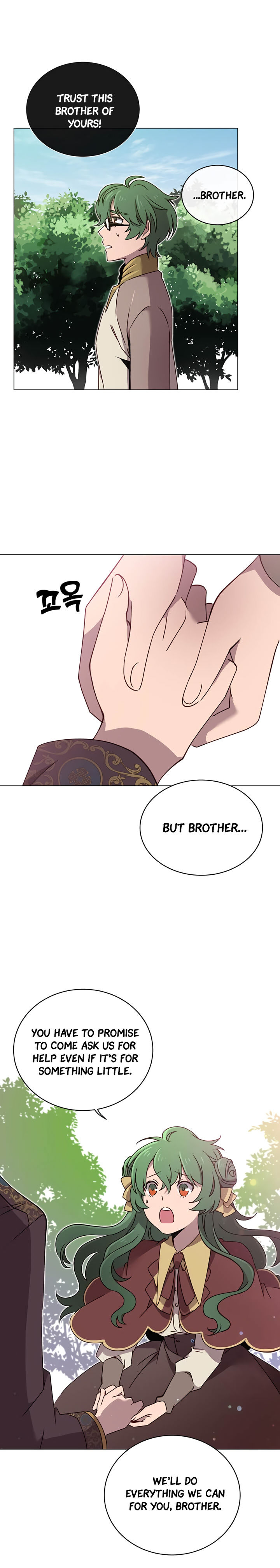 18+ The Max Level Hero Has Returned! Chapter 30 page 16