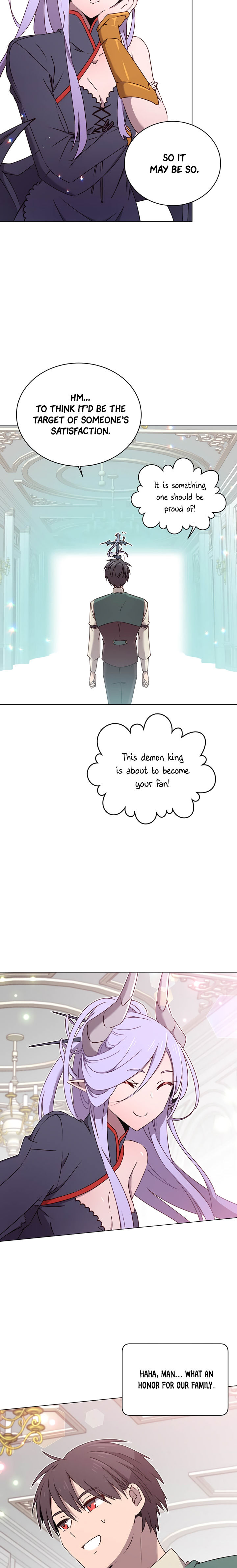 18+ The Max Level Hero Has Returned! Chapter 30 page 21