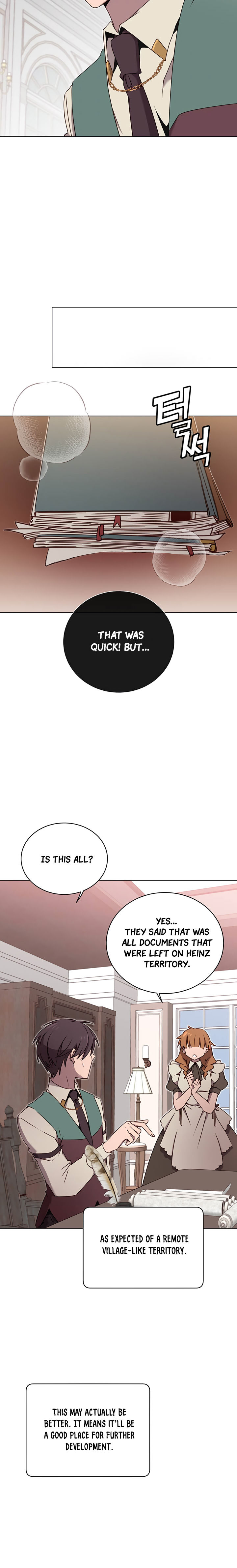 18+ The Max Level Hero Has Returned! Chapter 30 page 22