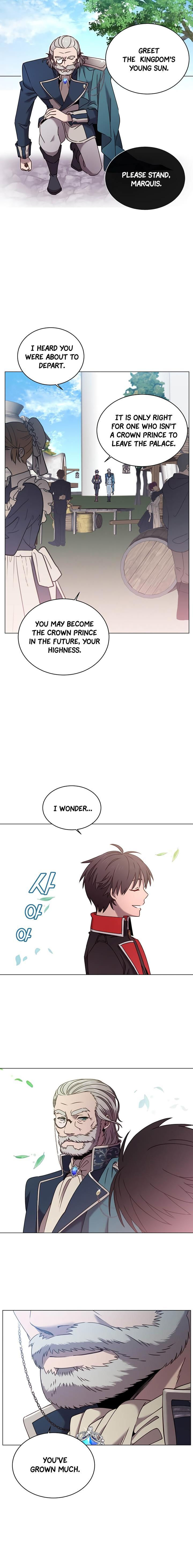 18+ The Max Level Hero Has Returned! Chapter 31 page 3