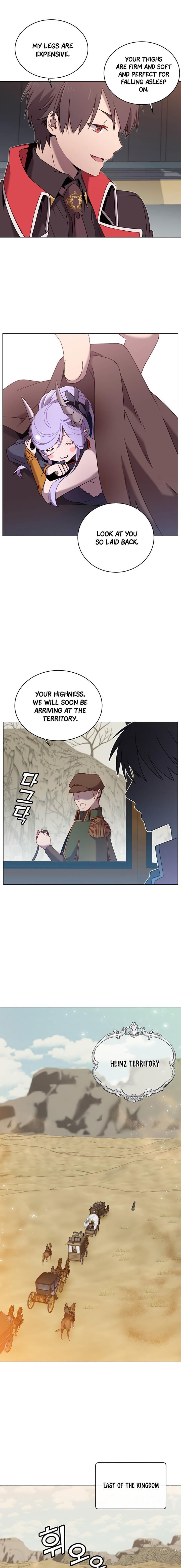 18+ The Max Level Hero Has Returned! Chapter 31 page 8