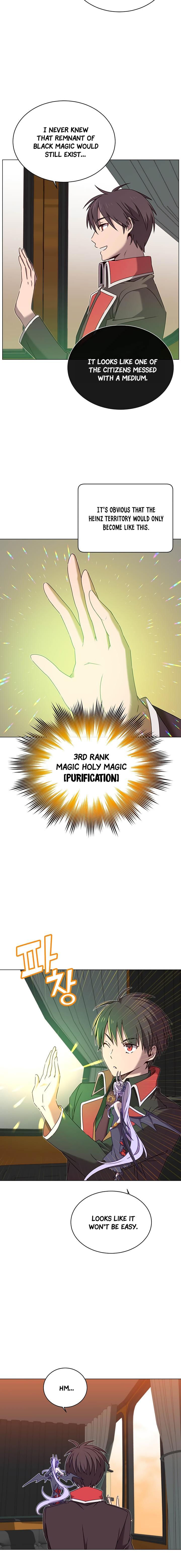 18+ The Max Level Hero Has Returned! Chapter 31 page 11