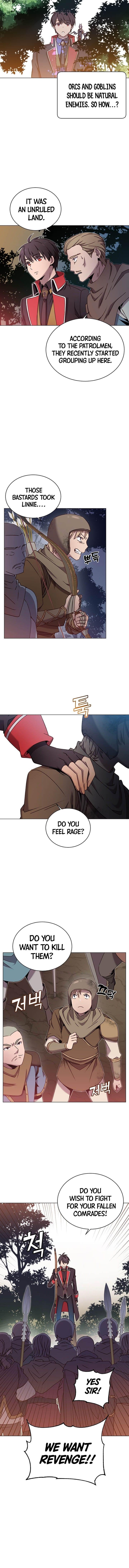 18+ The Max Level Hero Has Returned! Chapter 32 page 9