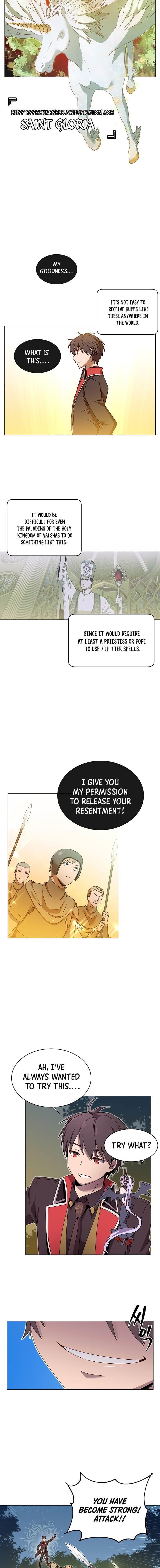 18+ The Max Level Hero Has Returned! Chapter 33 page 3