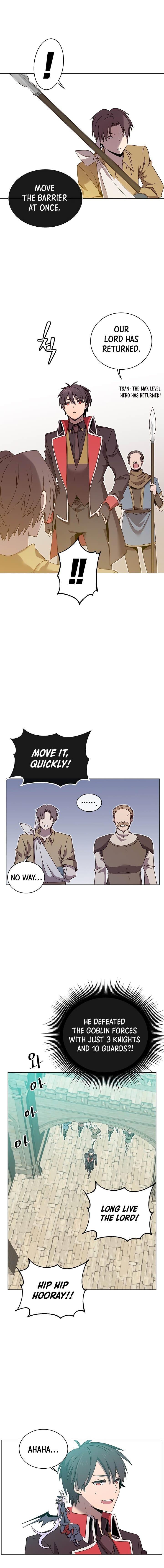 18+ The Max Level Hero Has Returned! Chapter 33 page 7
