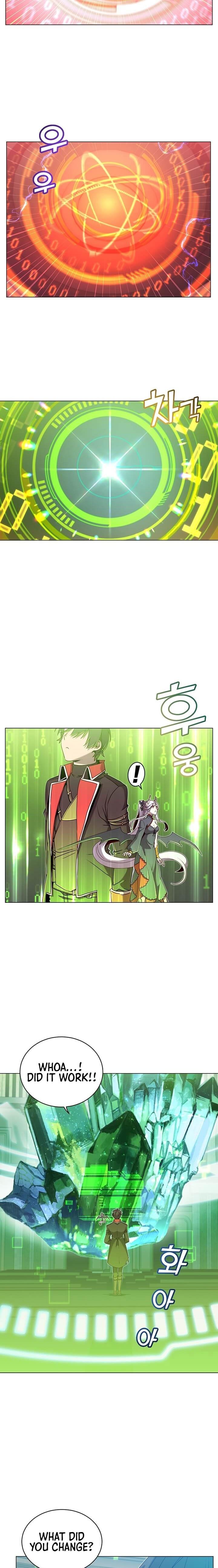18+ The Max Level Hero Has Returned! Chapter 35 page 8