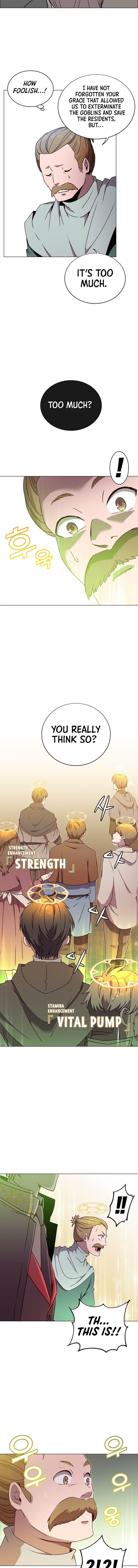 18+ The Max Level Hero Has Returned! Chapter 36 page 8