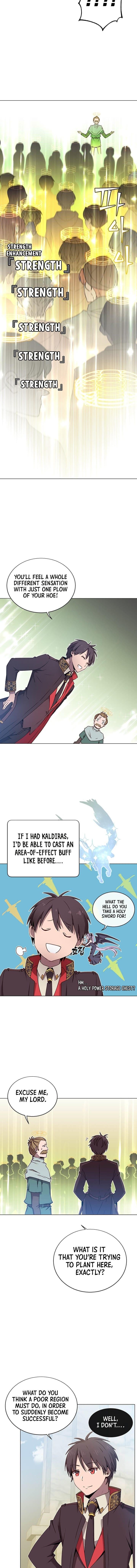 18+ The Max Level Hero Has Returned! Chapter 36 page 9