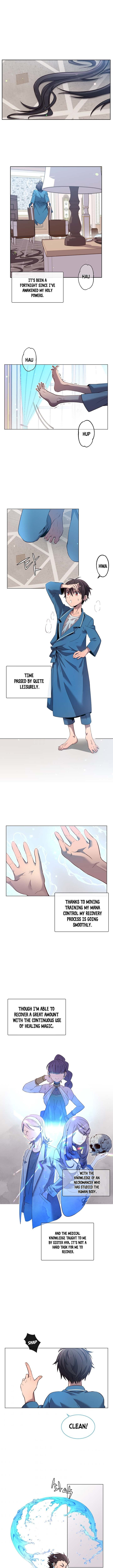 18+ The Max Level Hero Has Returned! Chapter 4 page 2