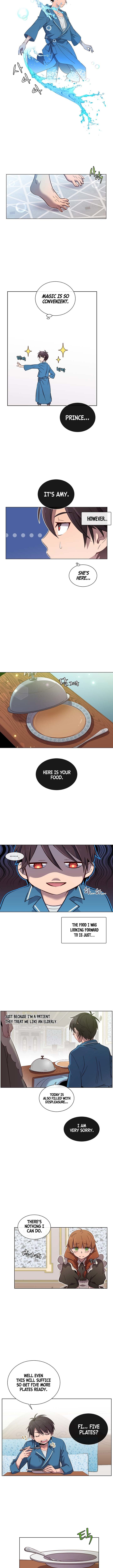 18+ The Max Level Hero Has Returned! Chapter 4 page 3
