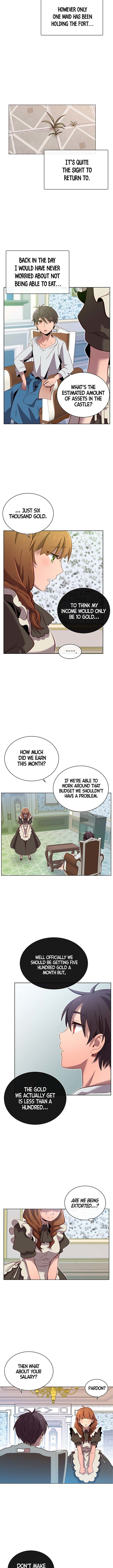 18+ The Max Level Hero Has Returned! Chapter 4 page 6