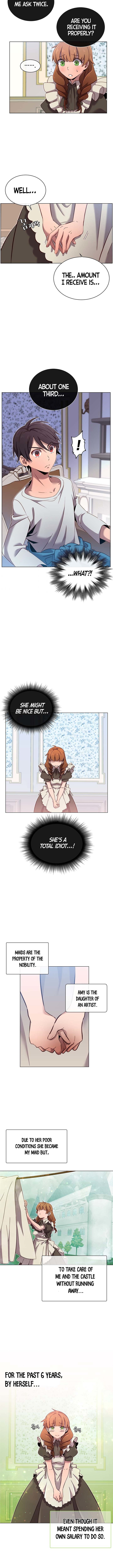 18+ The Max Level Hero Has Returned! Chapter 4 page 7