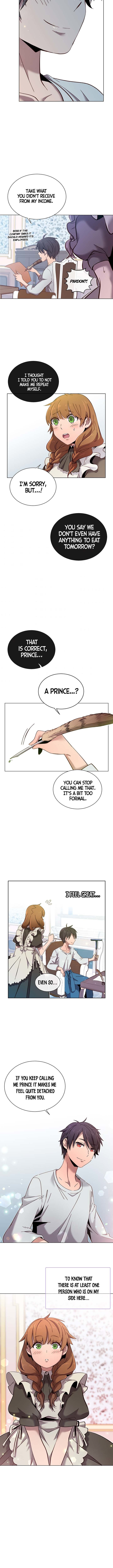 18+ The Max Level Hero Has Returned! Chapter 4 page 9