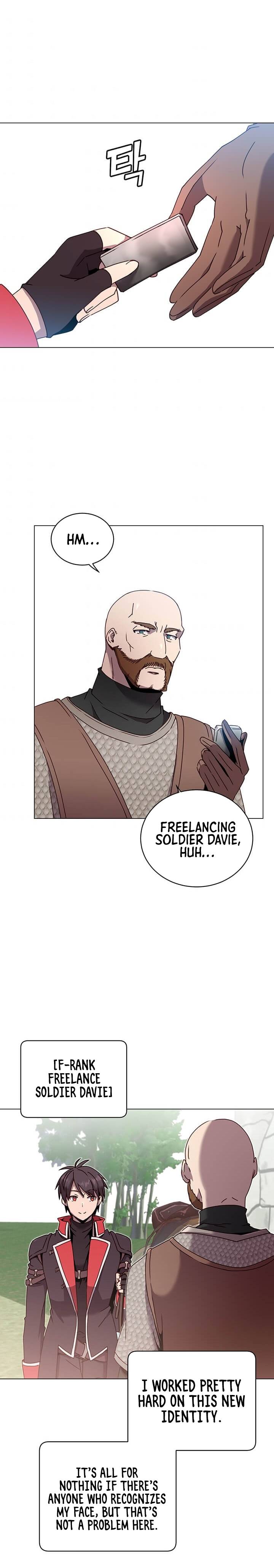 18+ The Max Level Hero Has Returned! Chapter 41 page 8